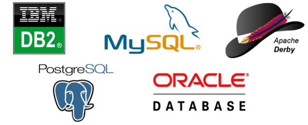 database software logo